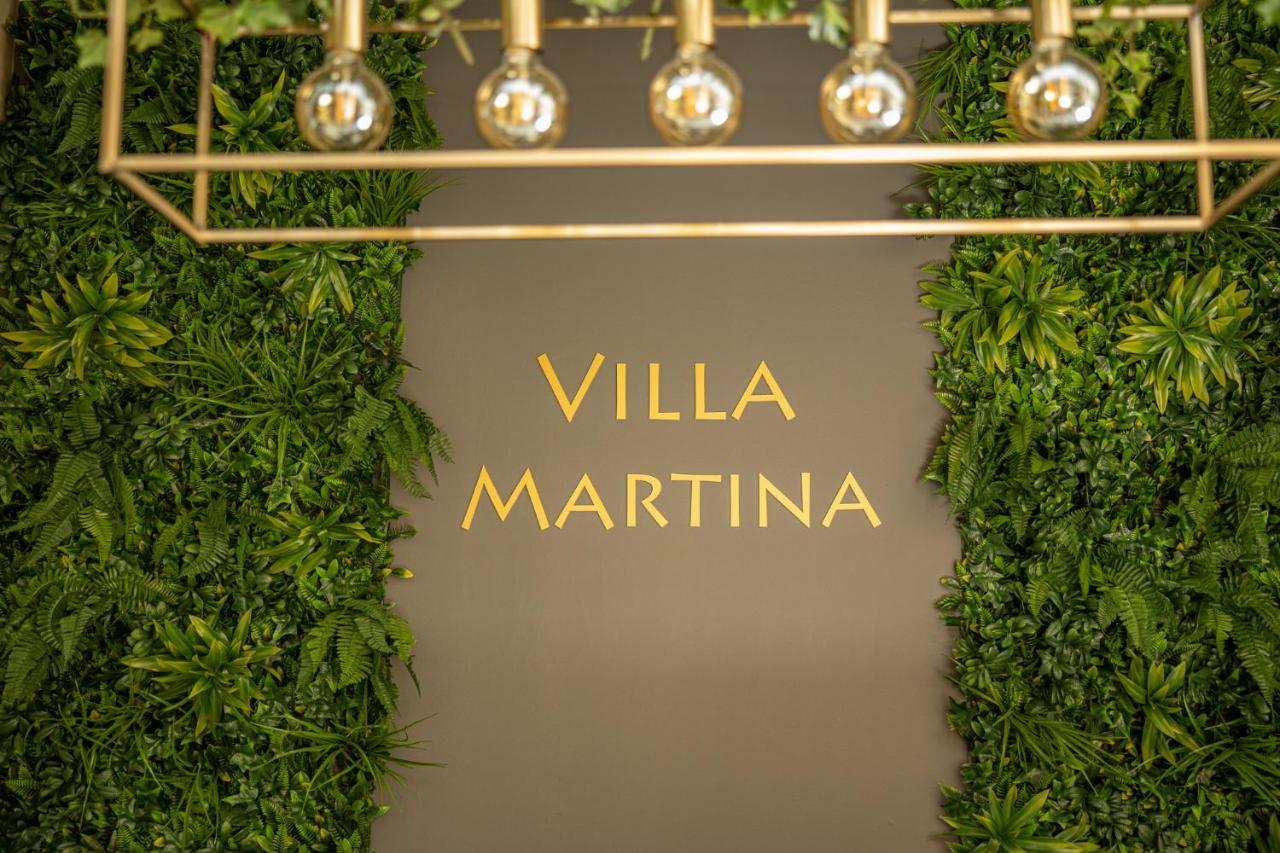 Villa Martina Nessebar Exterior foto